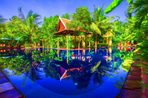 Отель Le Jardin d'Angkor Hotel & Resort  Siem Reap